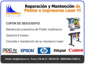 PEDRO REYES Anuncios de Computación en Providencia |  Reparación de Plotter, Hp, Xerox, Encad, Epson, Reparación Impresora Laser, Reparación de Plotter, Reparacion Impresora Láser